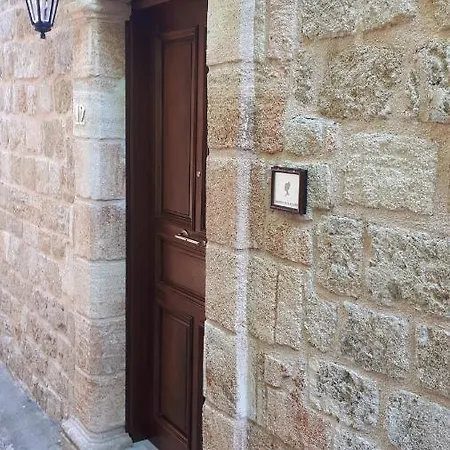 Marietta's House Будинок відпочинку