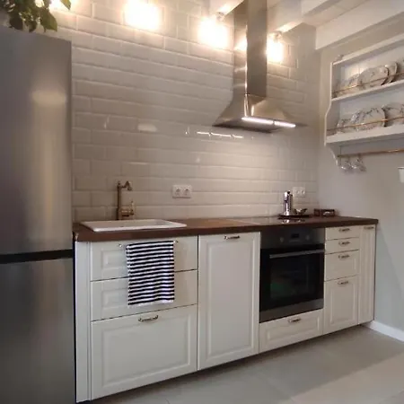 Feriehus Marietta's House *