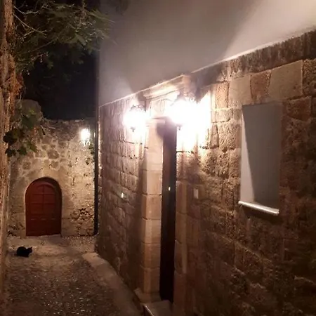 Semesterbostad Marietta's House *