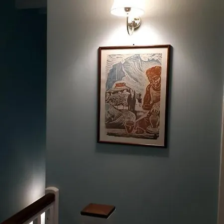 度假居 Marietta's House Rhodes City