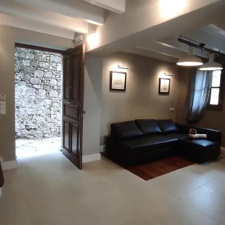 Semesterbostad Marietta's House Rhodes City