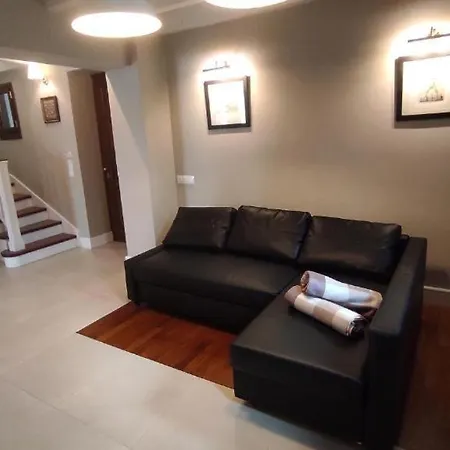 Marietta's House *