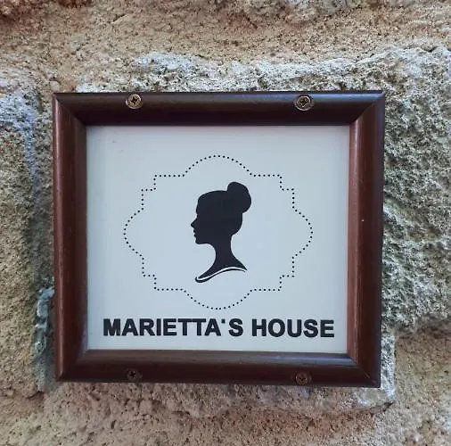 Marietta's House Rhodes City