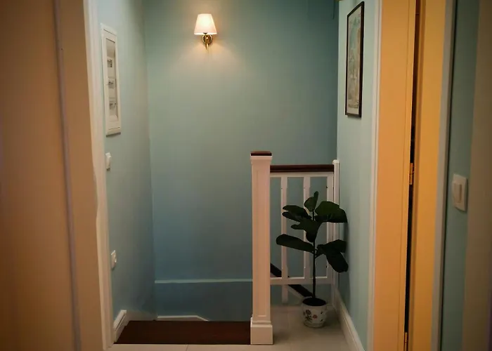 Marietta's House Σπίτι διακοπών Rhodes City