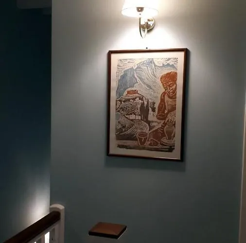 度假居 Marietta's House Rhodes City