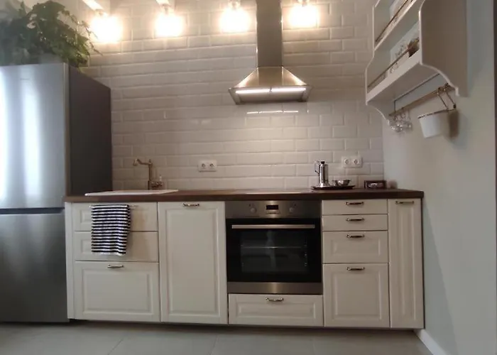 度假居 Marietta's House