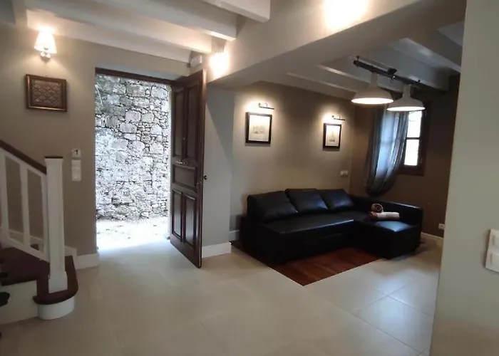 度假居 Marietta's House Rhodes City